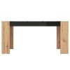 Obrazek Stół Molise artisan/czarny 11008342