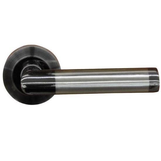 Obrazek Klamka Dante E3 czarny matowy