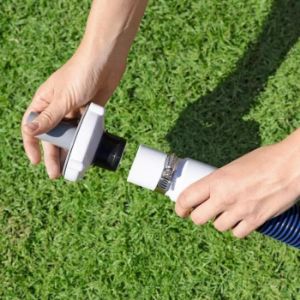 Obrazek Wąż basenowy śr. 38 mm (1.5) 9 m 58703