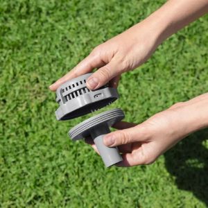 Obrazek Wąż basenowy śr. 38 mm (1.5) 9 m 58703