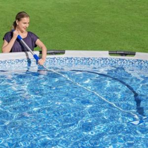 Obrazek Wąż basenowy śr. 38 mm (1.5) 9 m 58703