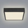 Obrazek Plafon 12369-15 LED 15W 14.5X14.5 Czarny PL1