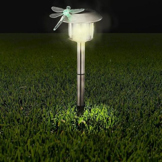 Obrazek Lampa solarna Ważka 33260 LED