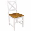 Obrazek Krzesło Mars biały dąb