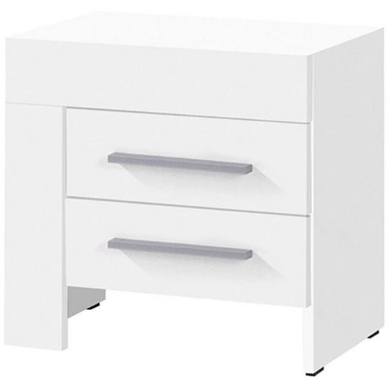 Obrazek Szafka Nocna Cezar 21 L Biały