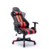Obrazek Fotel gamingowy Elix czerwony