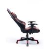 Obrazek Fotel gamingowy Elix czerwony