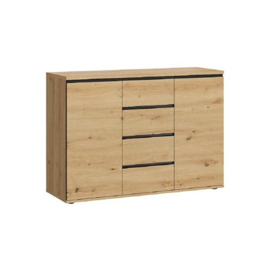 Obrazek Komoda Naxos 01 dąb artisan