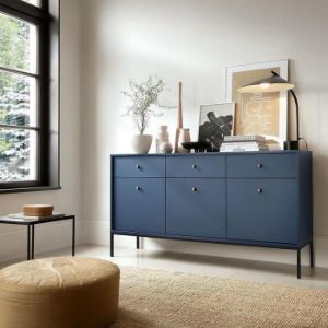 Obrazek Komoda Mono Mksz154 Granat