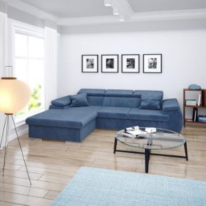 Obrazek Narożnik Polo L Kronos 05 plus poduszki Kronos 05