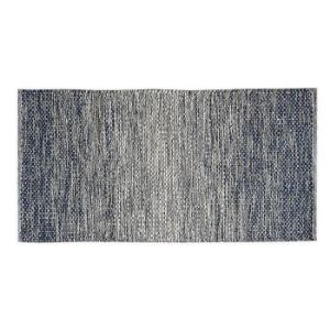 Obrazek Dywan bawełniany Chindi 0.8/1.5 Cr-1295 blue