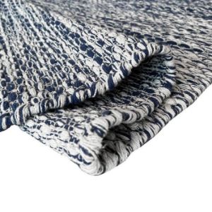 Obrazek Dywan bawełniany Chindi 0.8/1.5 Cr-1295 blue