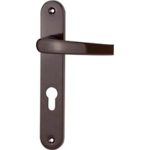 Obrazek Klamka drzwiowa ECONO-K WB72 brąz