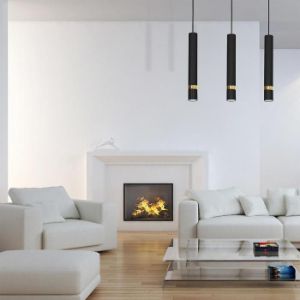 Obrazek Lampa Joker Black MLP 6080 Gold LW3 