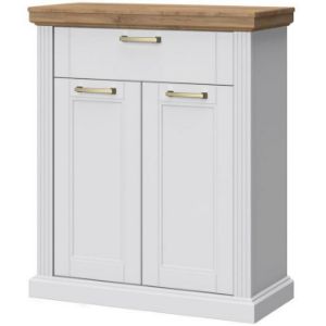 Obrazek Szafka Na Buty Tara Cpl21 Biały Mat