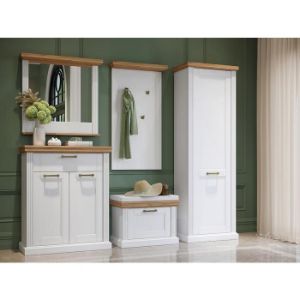 Obrazek Szafka Na Buty Tara Cpl21 Biały Mat