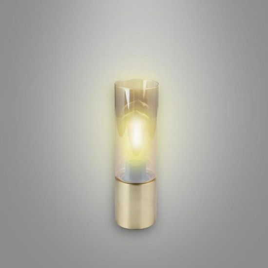 Obrazek Lampa Annika 21000M złota LB1