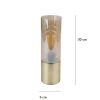 Obrazek Lampa Annika 21000M złota LB1