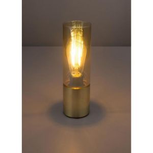 Obrazek Lampa Annika 21000M złota LB1