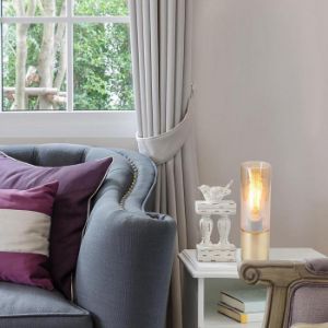 Obrazek Lampa Annika 21000M złota LB1