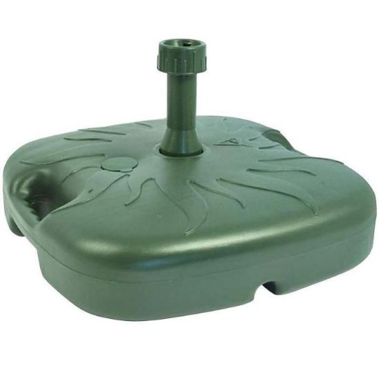 Obrazek Podstawa do parasola zielona 