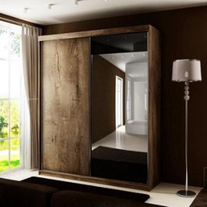 Obrazek Szafa Top 32 150 Jesion Ciemny