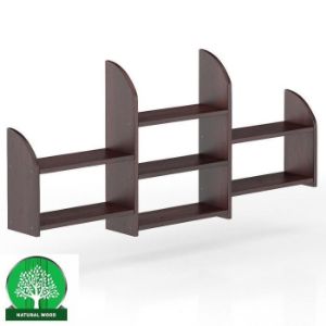 Obrazek Półka Sosna PK102-150x69x19 orzech