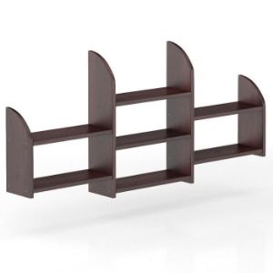 Obrazek Półka Sosna PK102-150x69x19 orzech