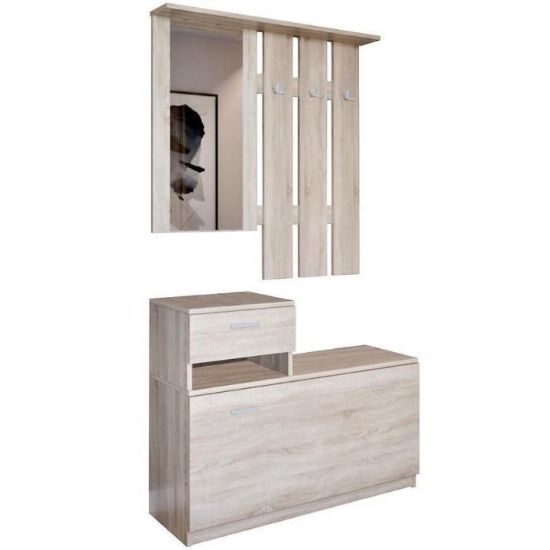 Obrazek Garderoba Vegas sonoma