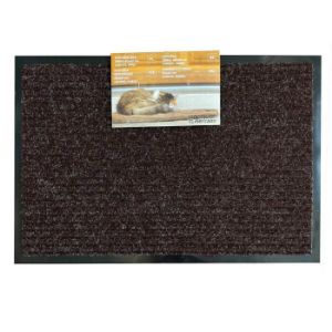 Obrazek Wycieraczka Zebra 40X60cm brąz cm 1002