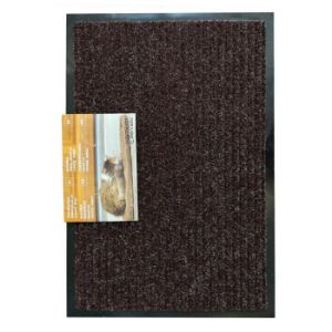 Obrazek Wycieraczka Zebra 40X60cm brąz cm 1002