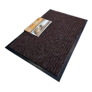 Obrazek Wycieraczka Zebra 40X60cm brąz cm 1002