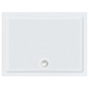 Obrazek Brodzik prostokątny Tek 160x90x4