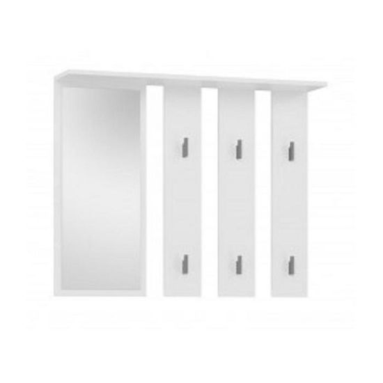 Obrazek Wieszak Cella biały