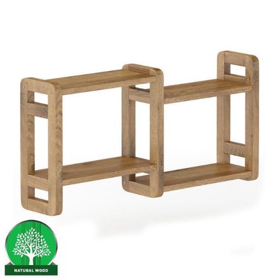Obrazek Półka Sosna PK104-90x44x19 dąb