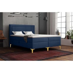 Obrazek Łóżko Tempe Box Spring 160x200 Monolith 77