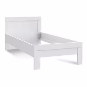 Obrazek Stelaż łóżka Snow SNWL09