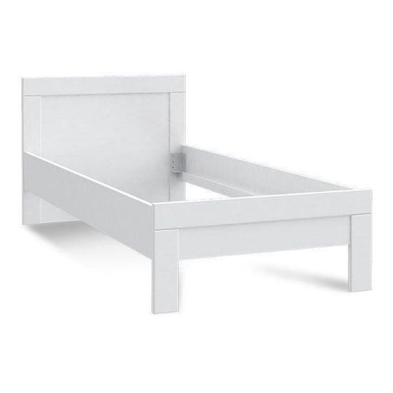 Obrazek Stelaż łóżka Snow SNWL09