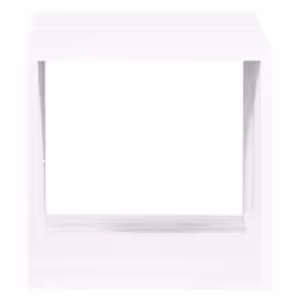 Obrazek Skrzynka box i otwarta sosna bejca biała