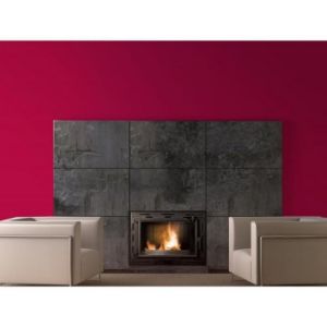 Obrazek Wkład kominkowy W9 A 9.8KW EKO