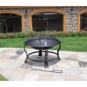 Obrazek Palenisko ogrodowe BOYLSTON FT-01H