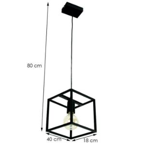 Obrazek Lampa Horus 2860/Z-B-1 LW1 