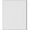 Obrazek Panel Boczny Livia 360X304 jasny szary mat