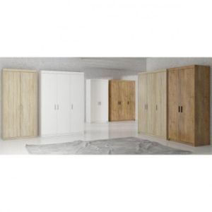 Obrazek Nadstawka do szafy Elena 3D sonoma