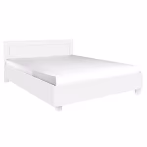 Obrazek Łóżko 160 Cezar 22 Biały