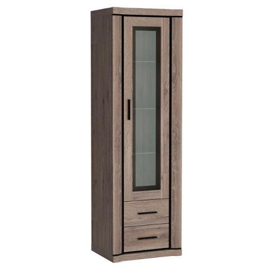 Obrazek Witryna Dallas D16 dąb truflowy