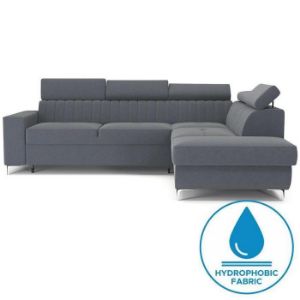 Obrazek Narożnik z funkcją spania Best Primo 89 prawostronny