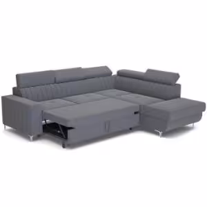 Obrazek Narożnik z funkcją spania Best Primo 89 prawostronny