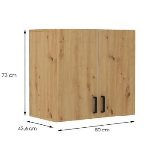 Obrazek Szafka Środek/Góra 2f Malta Dab Artisan Typ 104