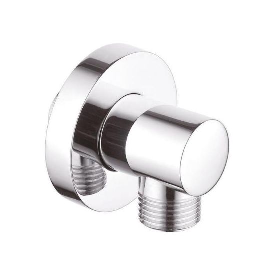 Obrazek Przyłącze kątowe okrągłe SC-P1-038